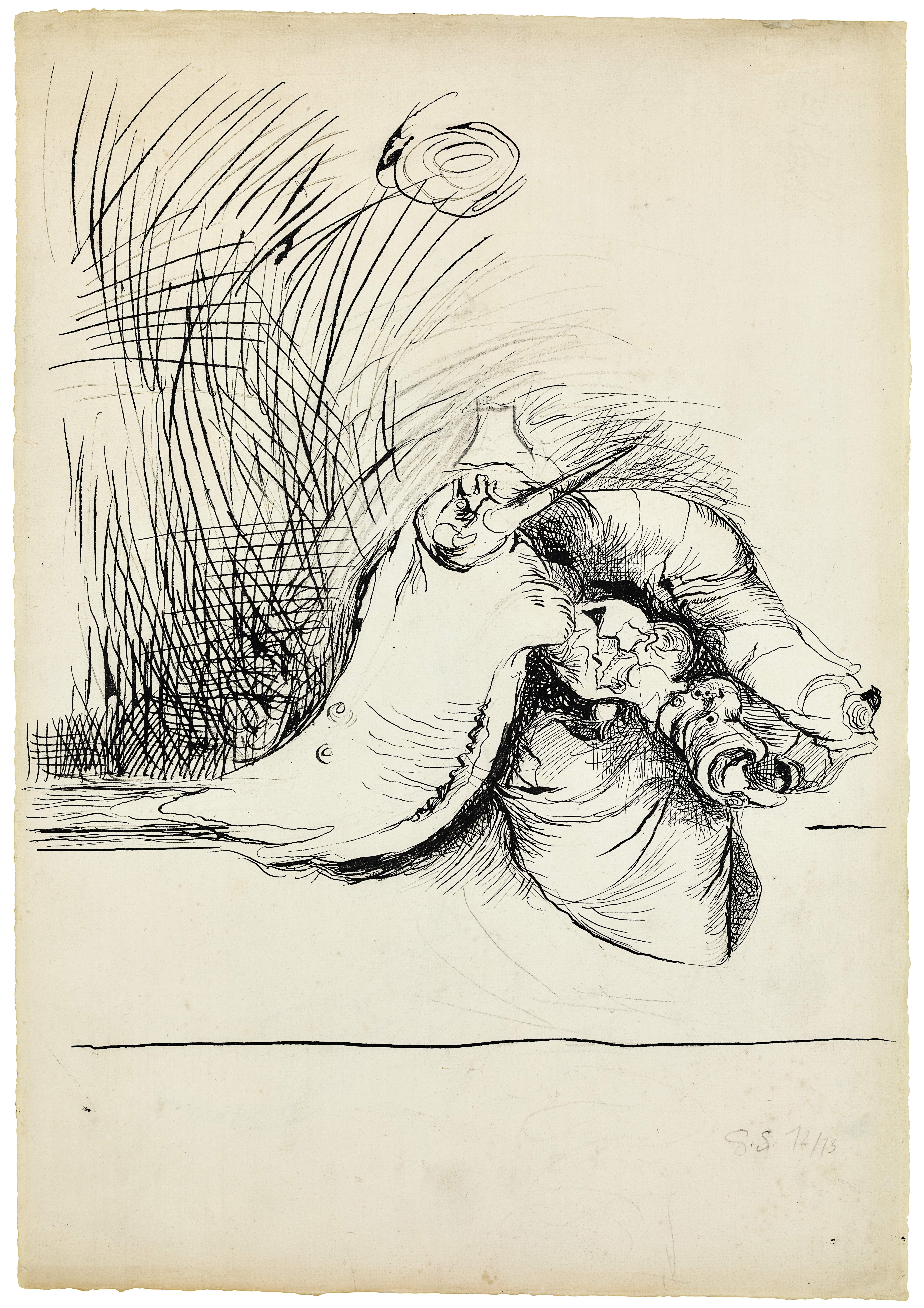 Graham Sutherland art for sale london